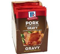 Mccormick - Mezcla de salsa de cerdo, 24.7 g (caja de 12)