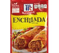 McCormick - Mezcla de salsa de enchilada de 1.5 onzas (6 paquetes)