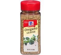 McCormick Oregano Leaves, 3.12 Ounce Units