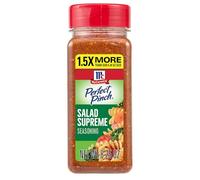 McCormick Perfect Pinch Salad Supreme Seasoning, 8.25 oz