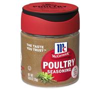 McCormick Poultry Seasoning, .65 oz