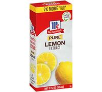 McCormick Pure Lemon Extract, 2 oz.