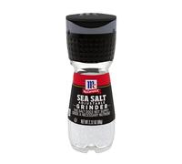 McCormick Sea Salt Grinder - 2.12 oz