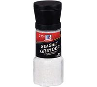 McCormick Sea Salt Grinder Value Size,6.1 Ounce