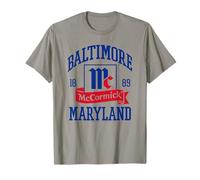 Mccormick Seasoning Baltimore Maryland 89 Camiseta