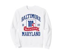 Mccormick Seasoning Baltimore Maryland 89 Sudadera