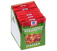 McCormick Spaghetti, Italian, 1.5 Ounce (Pack of 12)