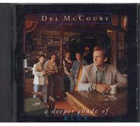 Mccoury Del - A Deeper Shade of Blue