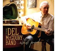 The Del Mccoury Band - Almost Proud [Vinilo]