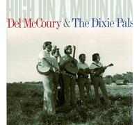 Mccoury, Del - High on a Mountain [Casete]