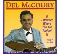 Mccoury,Del - I Wonder Where You Are Tonig