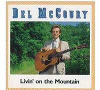 Mccoury, Del - Livin' on the Mountain