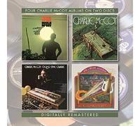 Mccoy, Charlie - The Real McCoy / Charlie McCoy / Good Time Charlie / The Fastest Harp in the South