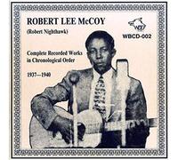 Mccoy,Robert Lee - Complete Recorded Works