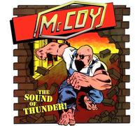 Mccoy - THE SOUND OF THUNDER 3CD CLAMSHELL BOX