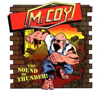 Mccoy - THE SOUND OF THUNDER 3CD CLAMSHELL BOX