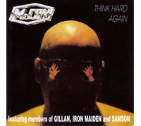 McCoy Think Hard Again (CD) Album (Importación USA)
