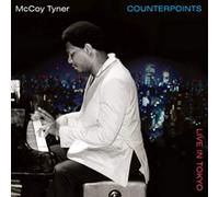 McCoy Tyner - Counterpoints - Live In Tokyo [Vinilo]