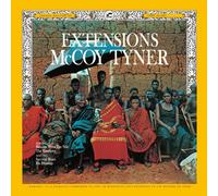 MCCOY TYNER Extensions (CD)