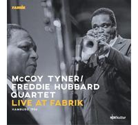 McCoy Tyner/Freddie Hubbard Qu Live at Fabrik Hamburg (Vinyl) (Importación USA)