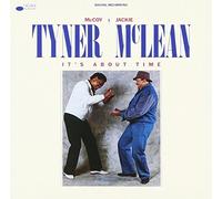 McCoy Tyner & Jackie McLean - It's About Time