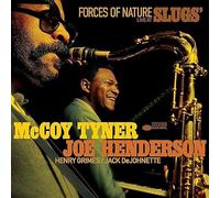 McCoy Tyner/ Joe Henderson - McCoy Tyner/Joe Henderson - Fuerzas de la naturaleza: vive en las babosas
