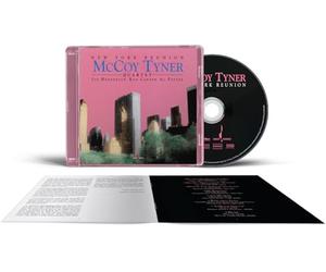 McCoy Tyner, Joe Henderson, Ron Carter & Al Foster - New York Reunion