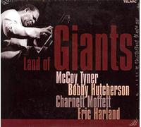 Mccoy Tyner - Land Of Giants