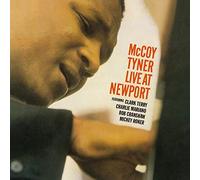 Mccoy,Tyner - Live at New Port [Vinilo]
