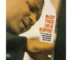 Mccoy,Tyner - Live at New Port [Vinilo]