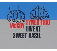 McCoy Tyner - Live at Sweet Basil