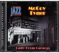 McCoy Tyner - Live In Warsaw Lady From Caracas