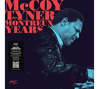 McCoy Tyner – The Montreux Years – Vinilo 2 LP (Importación USA)