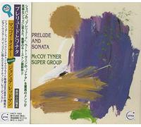 McCOY TYNER meets JOSHUA REDMAN - Prelude & Sonata