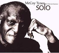 McCoy Tyner - Solo Live From San Francisco