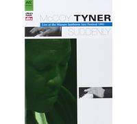 McCoy Tyner - Suddenly/Live at the Warsaw Jamb.. [Alemania] [DVD]