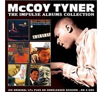 McCoy Tyner - The Impulse Albums Collection (4Cd)