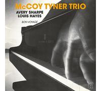 McCoy Tyner Trio - Bon Voyage [180 gm 2LP Coloured Vinyl] [Vinilo]