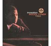 McCoy Tyner Trio Inception (Vinyl) 12" Album (Importación USA)