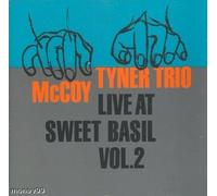 McCoy Tyner Trio - Live At Sweet Basil Vol. 2 (UK Import)