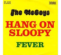 McCoys - Hang on Sloopy/Fever (Orig. Double Hit) / Vinyl single [Vinyl-Single 7'']
