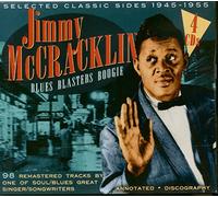Mccracklin, Jimmy - Blues Blasters Boogie