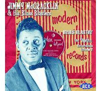 Mccracklin, Jimmy - Blues Blastin': the Modern Recordings Vol.2