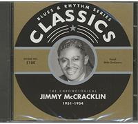 Mccracklin,Jimmy - Classics 1951-1954