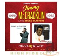 Mccracklin,Jimmy - Hear My Story - Selected Recordings 1956-1962