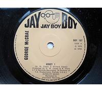 McCrae, George - McCrae, George Honey 1 7" Jay Boy BOY107 EX 1976