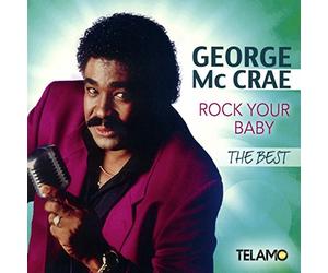 Mccrae, George - Rock Your Baby: the Best