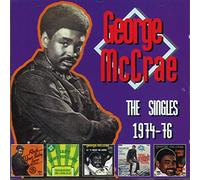 Mccrae, George - The Singles 1974-76