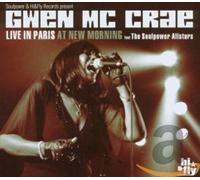 Mccrae,Gwen - Live in Paris at New Morning