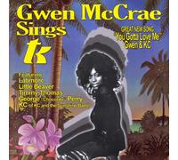Mccrae, Gwen - Sings Tk